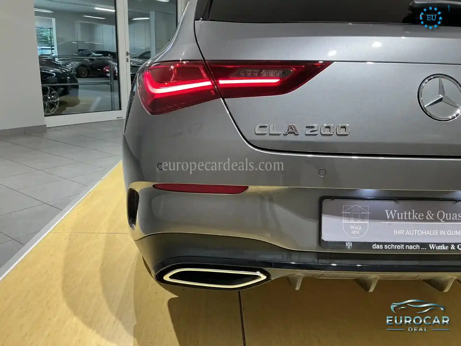 Mercedes-Benz CLA 200