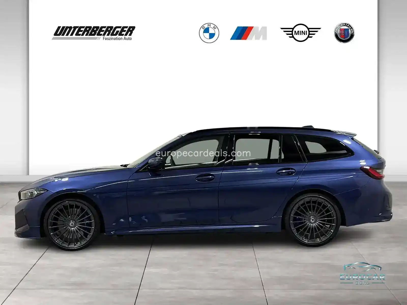 ALPINA D3 S