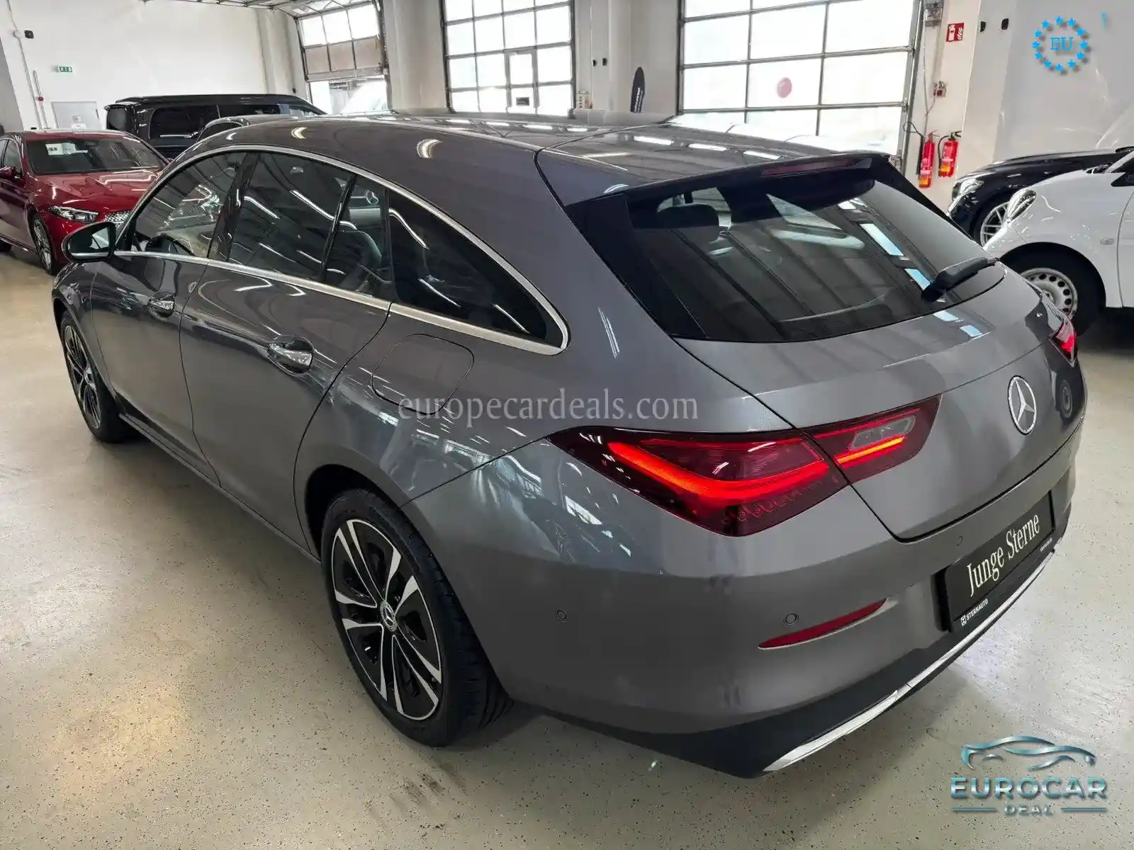 Mercedes-Benz CLA 180 Shooting Brake