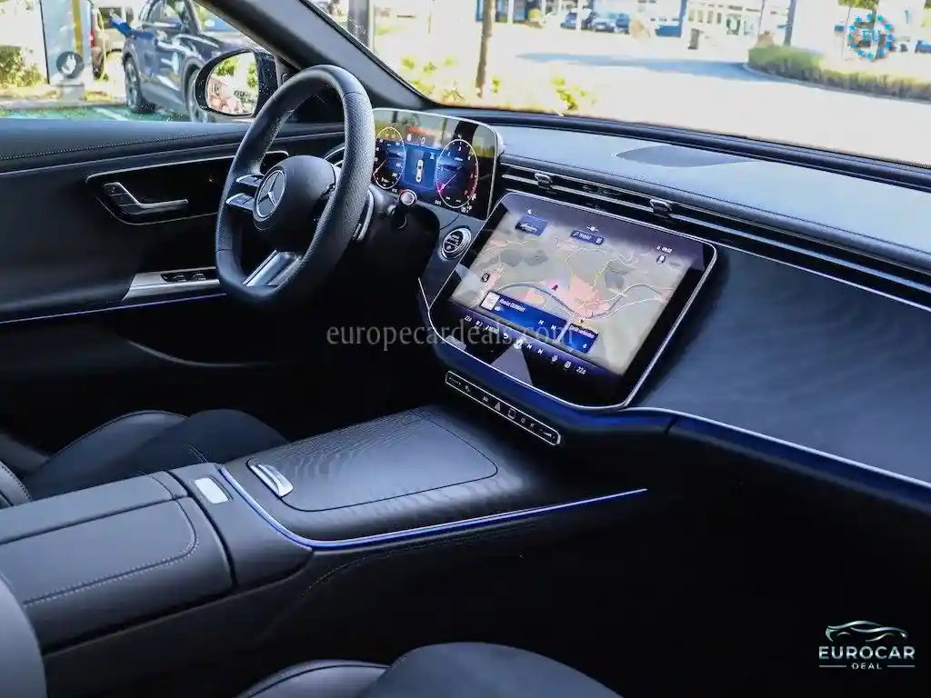 Mercedes-Benz E 220