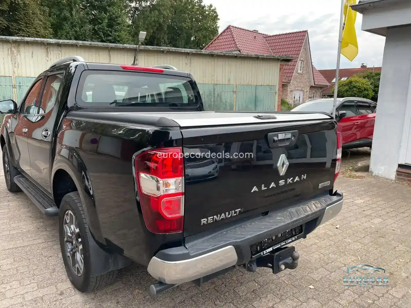 Renault Alaskan