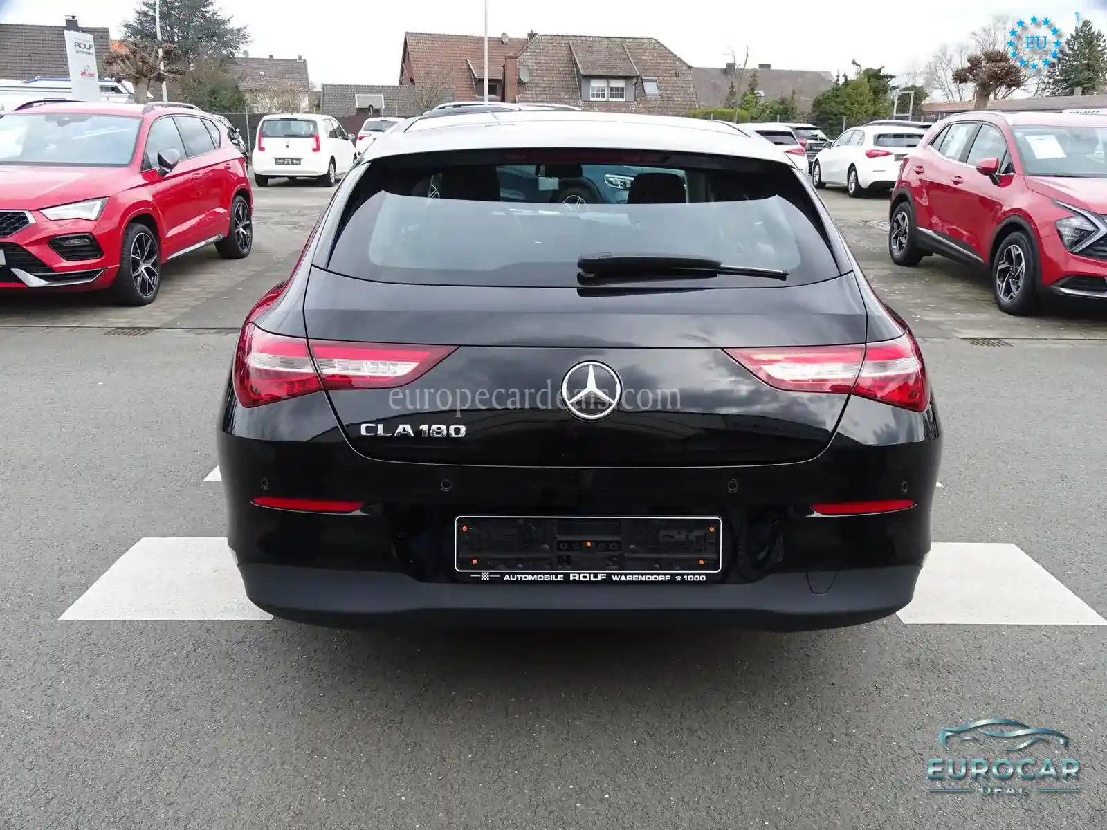 Mercedes-Benz CLA 180 Shooting Brake