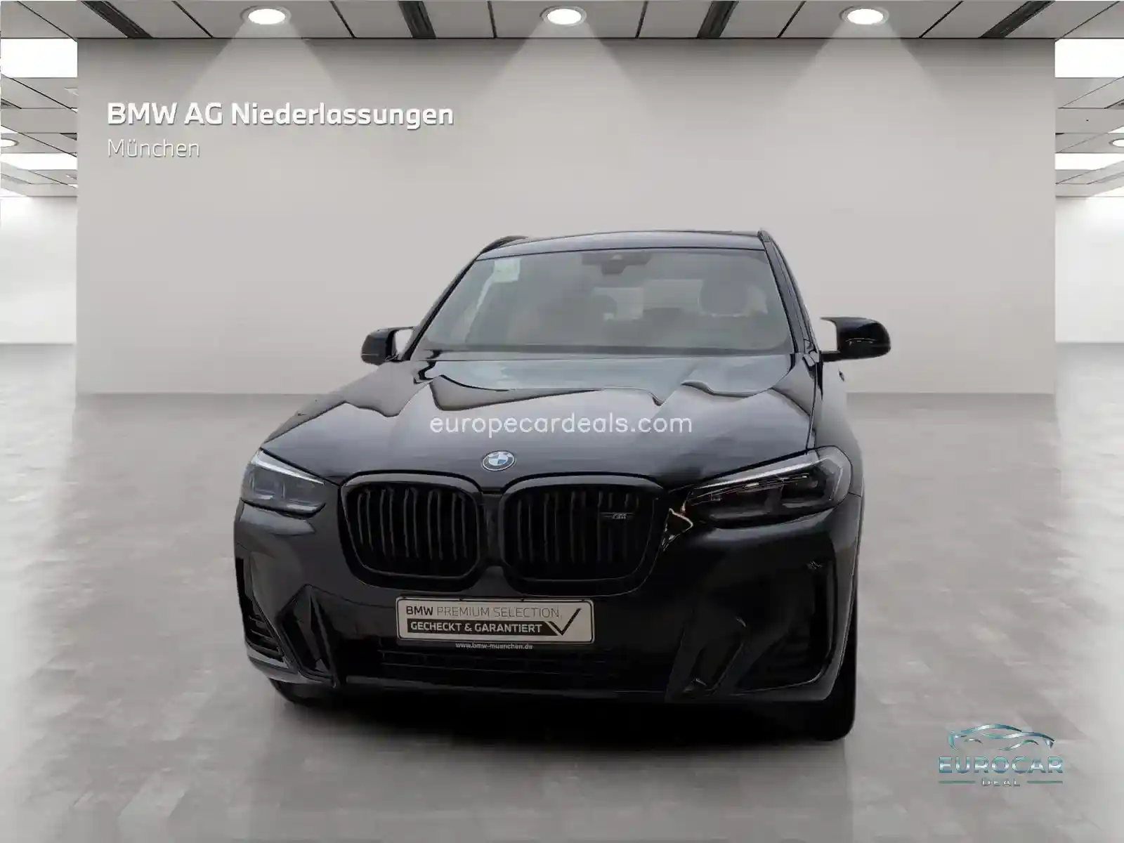 BMW X3 M40
