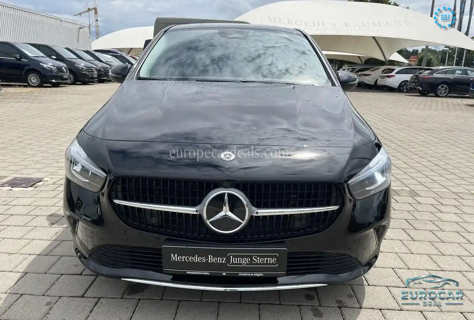 Mercedes-Benz B 200