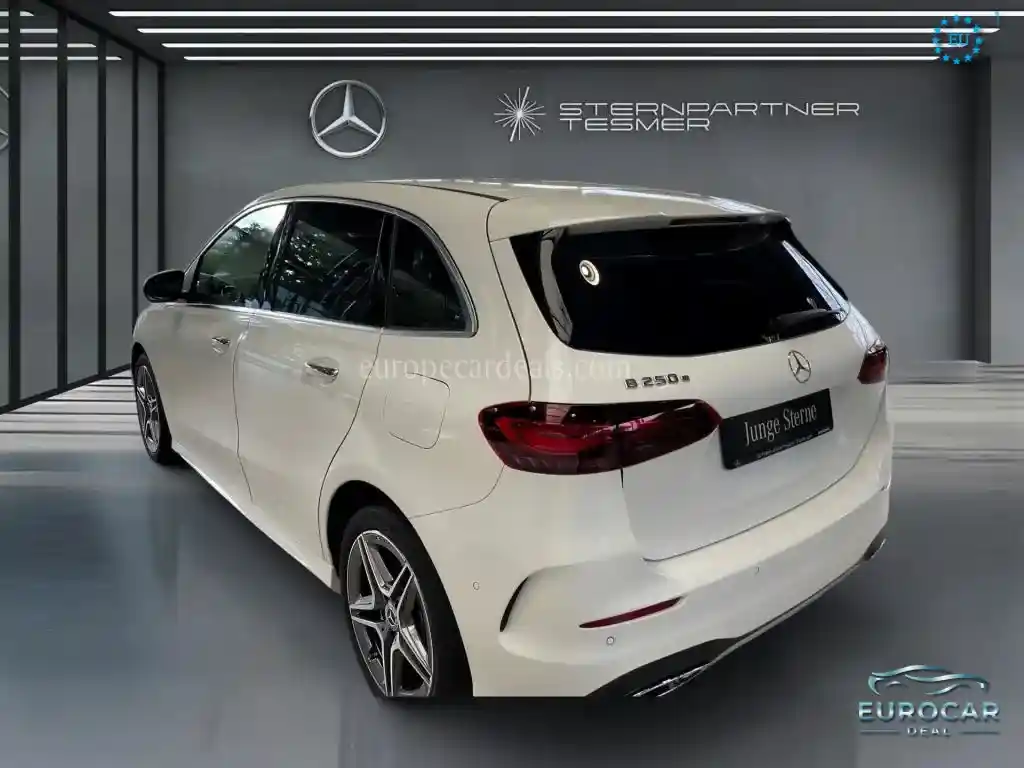 Mercedes-Benz B 250