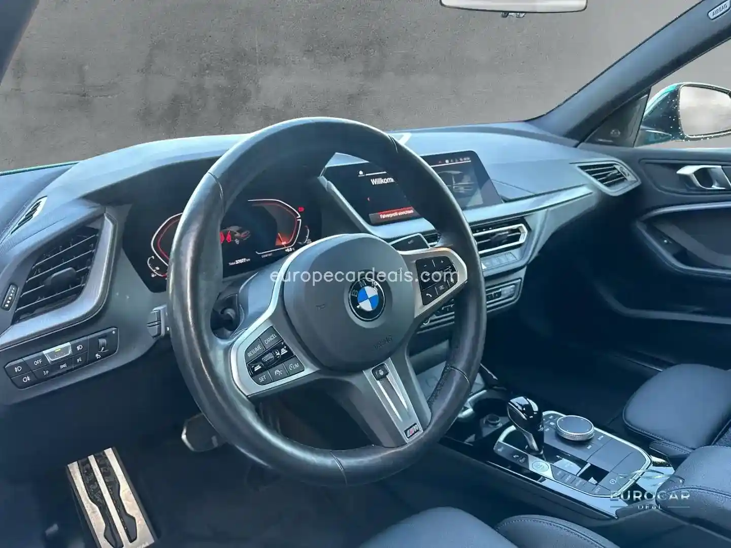 BMW 218 Gran Coupé