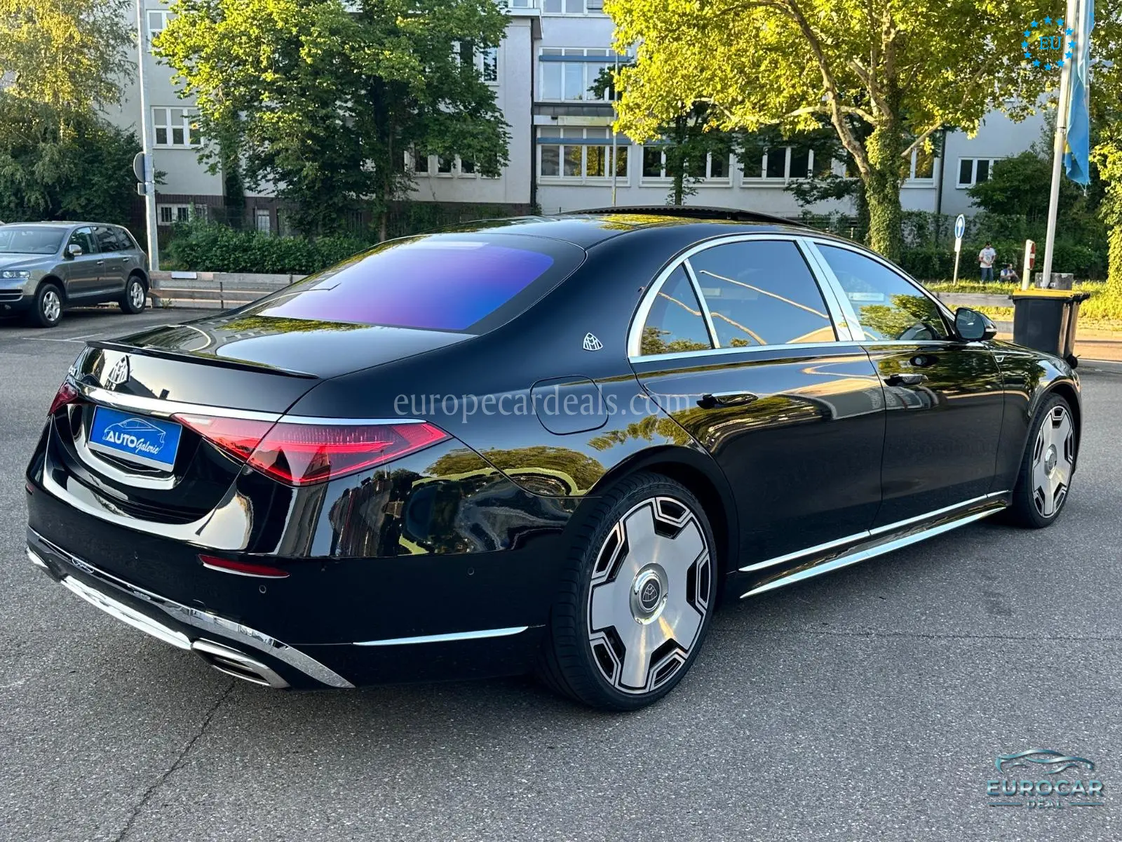 Mercedes-Benz S 580