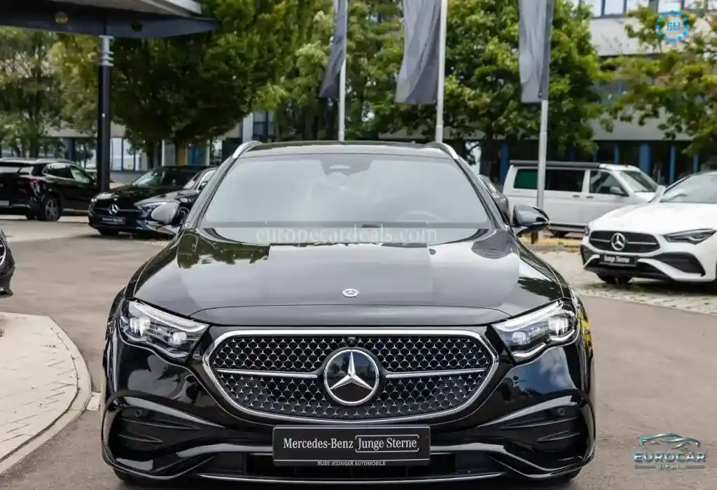 Mercedes-Benz E 220