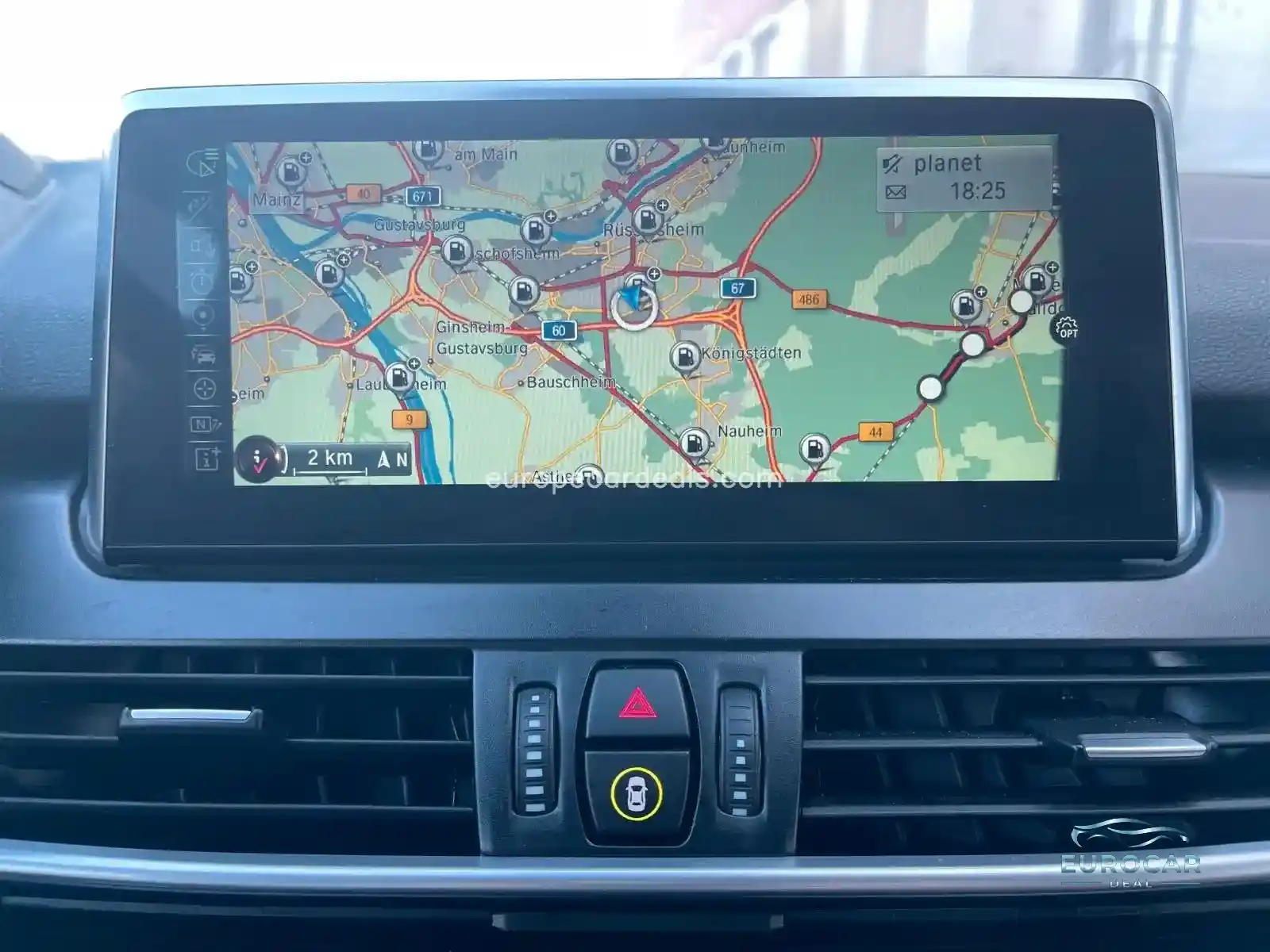 BMW 220 Gran Tourer