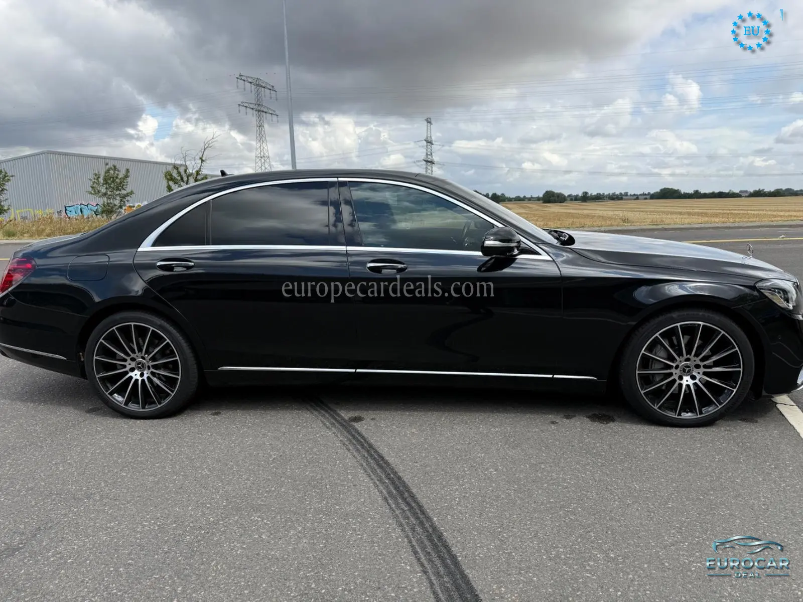 Mercedes-Benz S 350