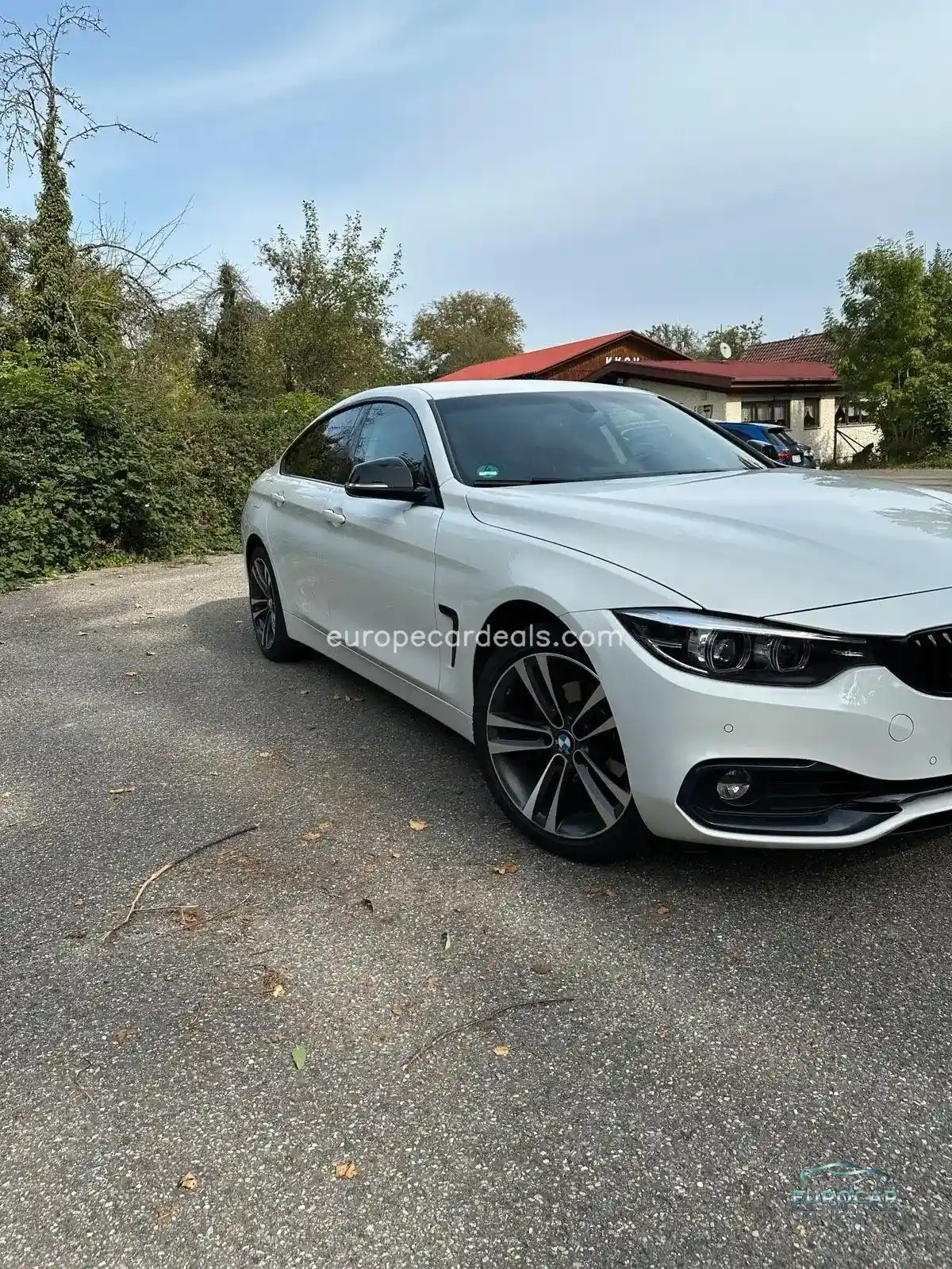 BMW 420