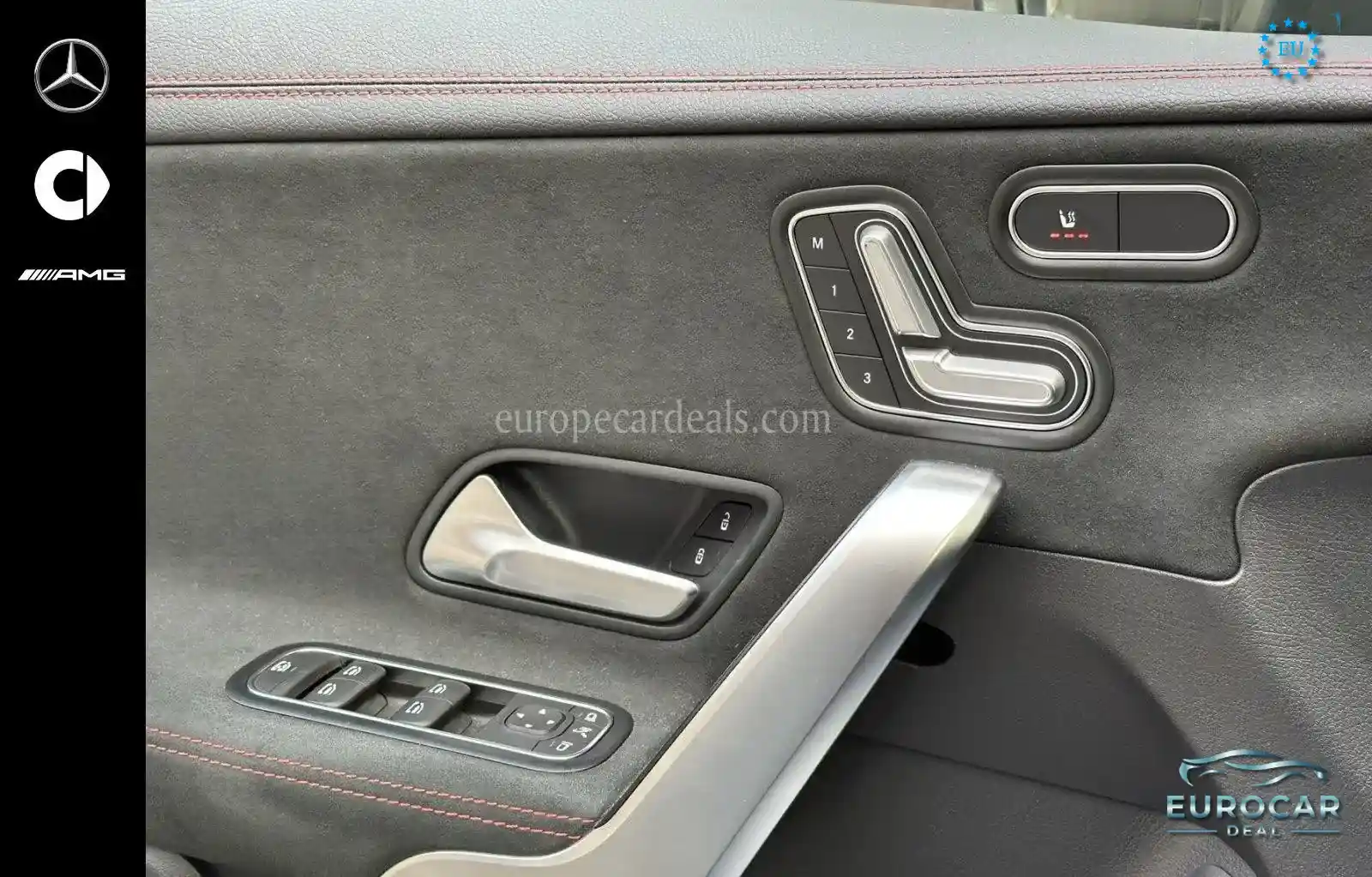 Mercedes-Benz CLA 35 AMG Shooting Brake