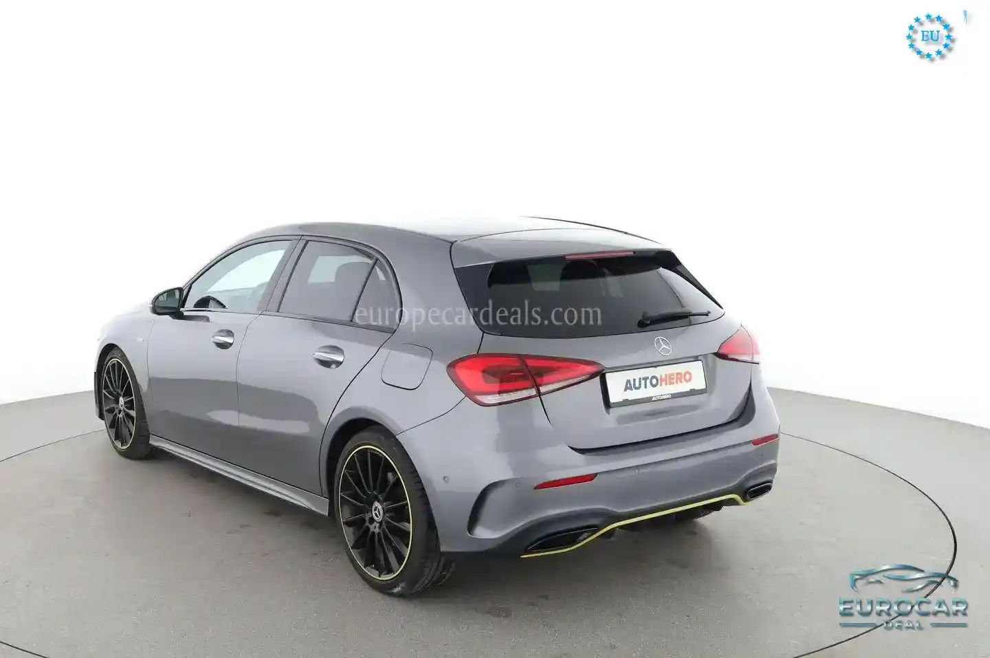 Mercedes-Benz A 250