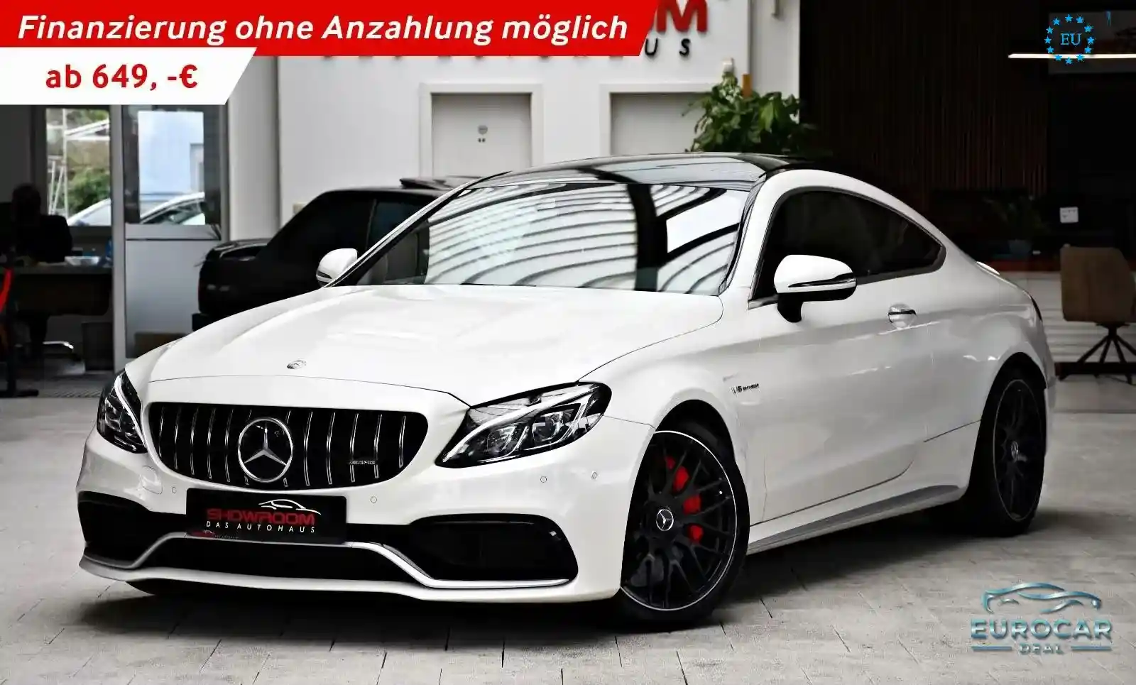 Mercedes-Benz C 63 AMG
