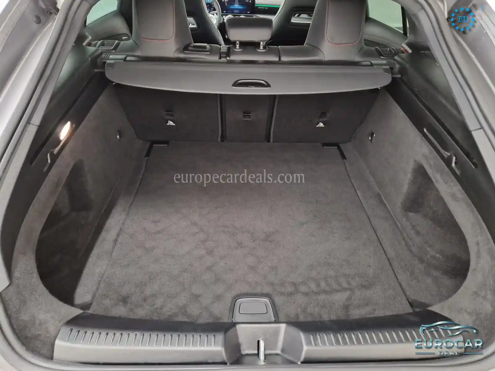 Mercedes-Benz CLA 45 AMG Shooting Brake