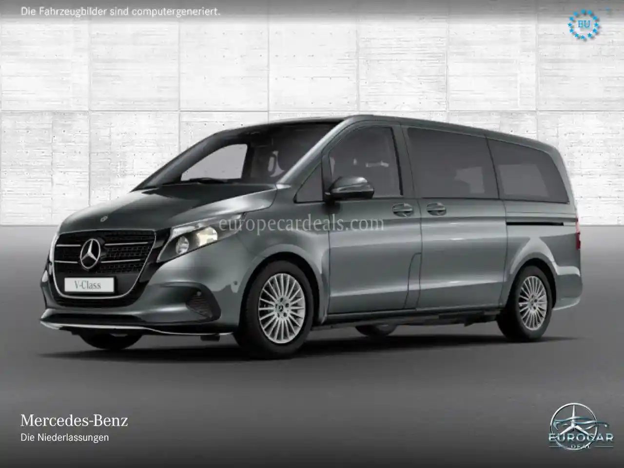 Mercedes-Benz V 300
