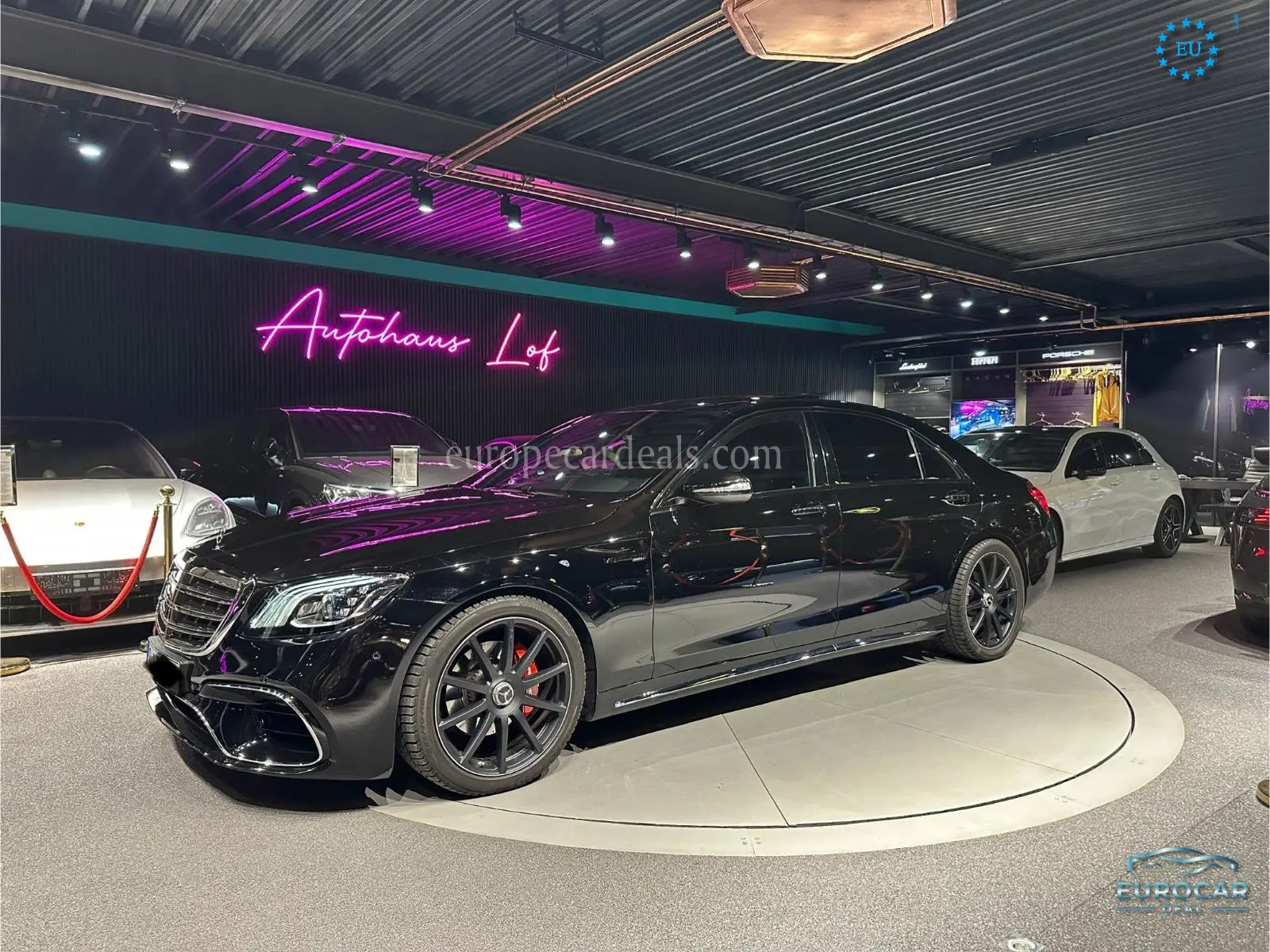 Mercedes-Benz S 350