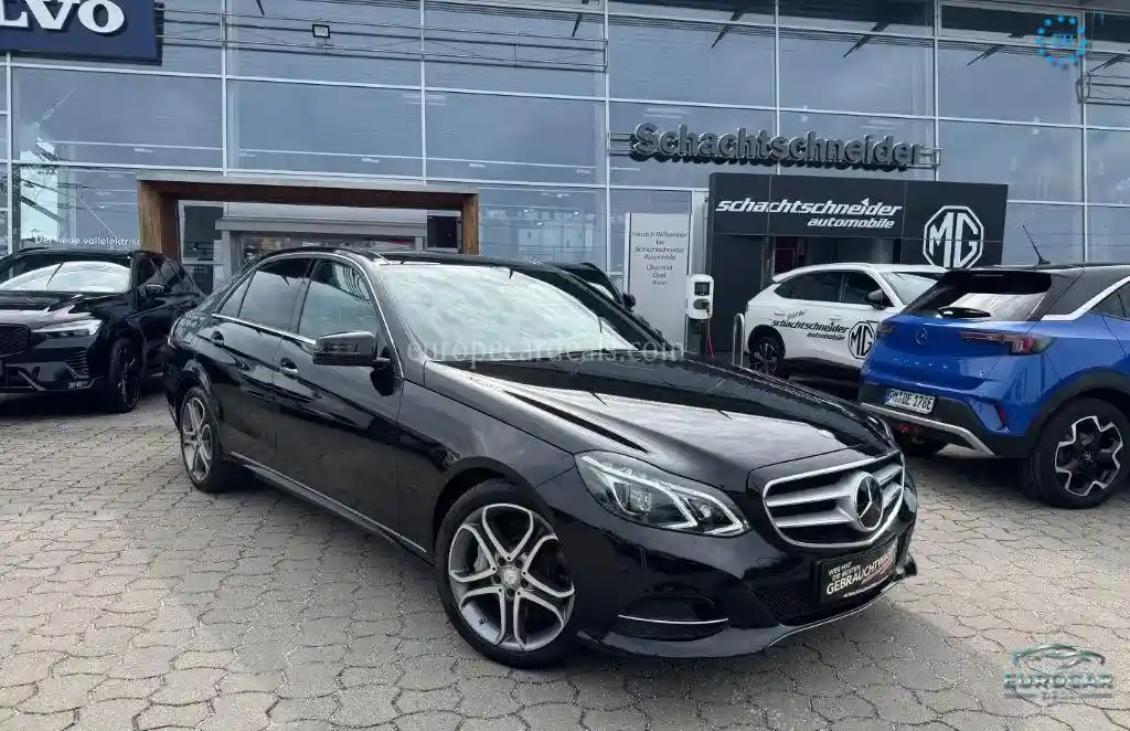 Mercedes-Benz E 400