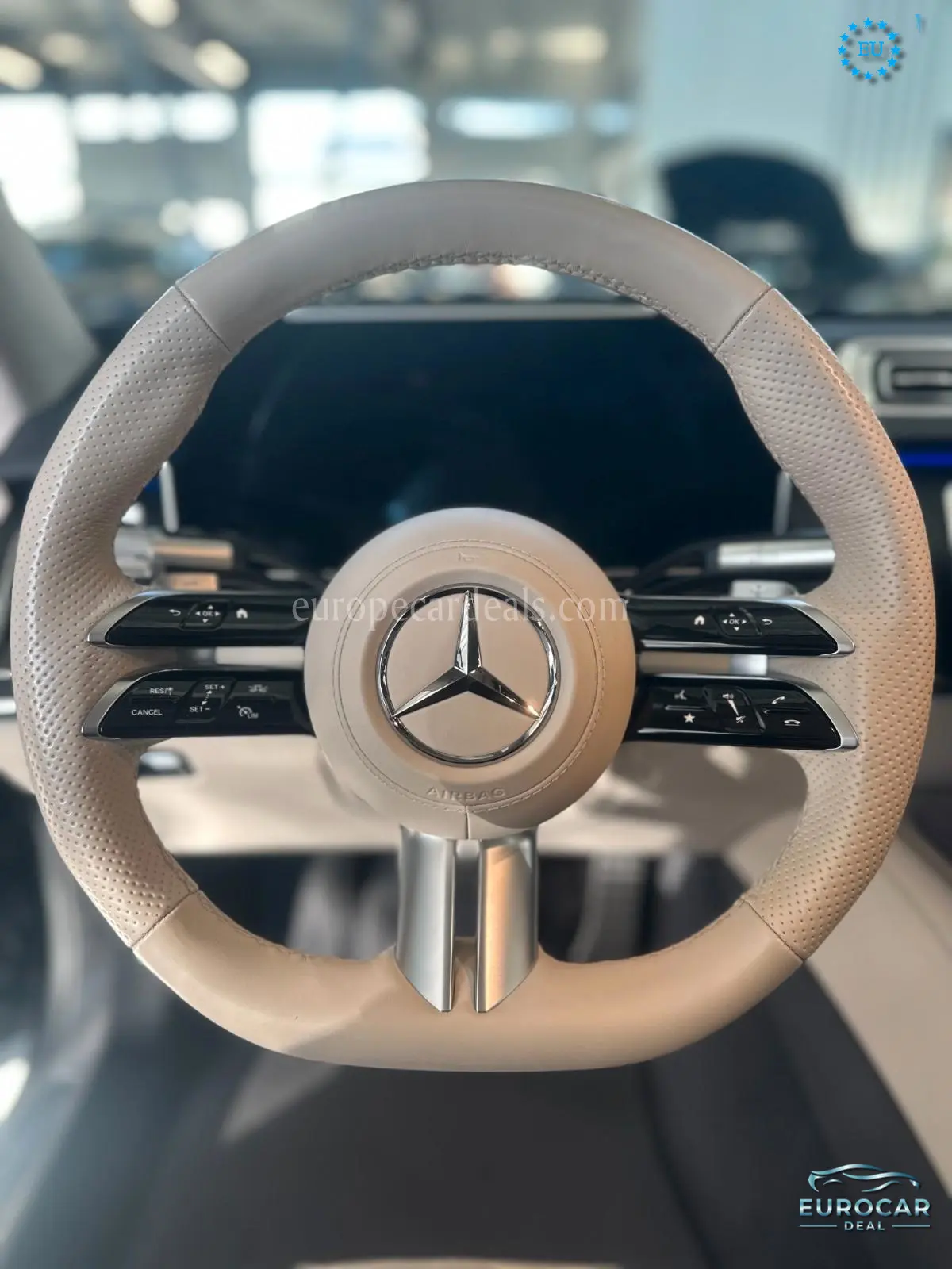 Mercedes-Benz S 580