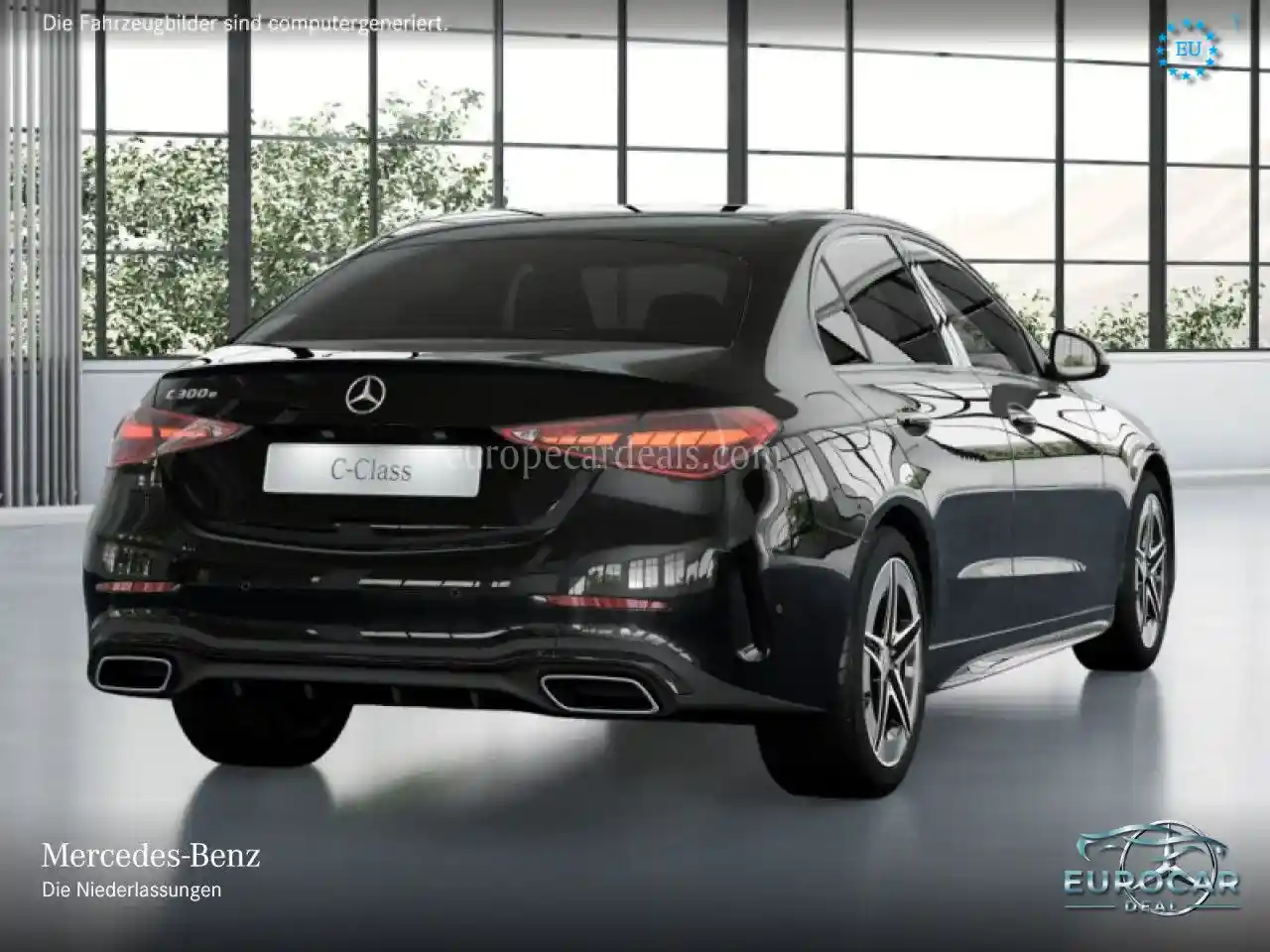Mercedes-Benz C 300