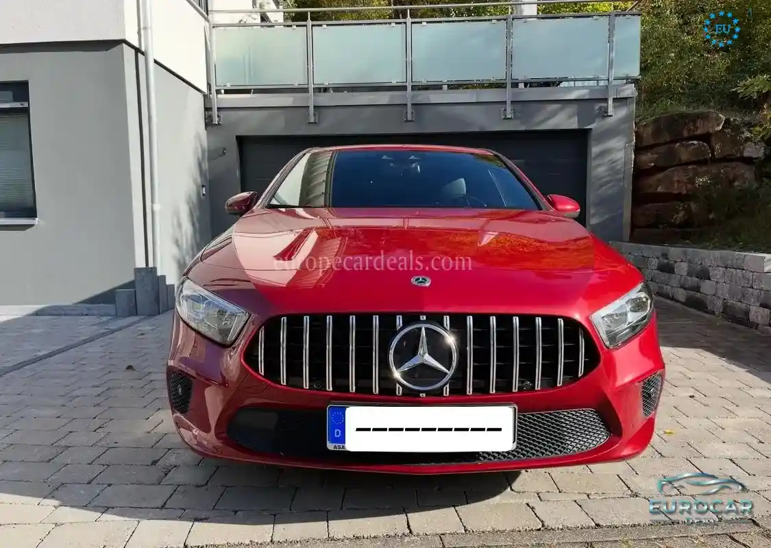 Mercedes-Benz A 200