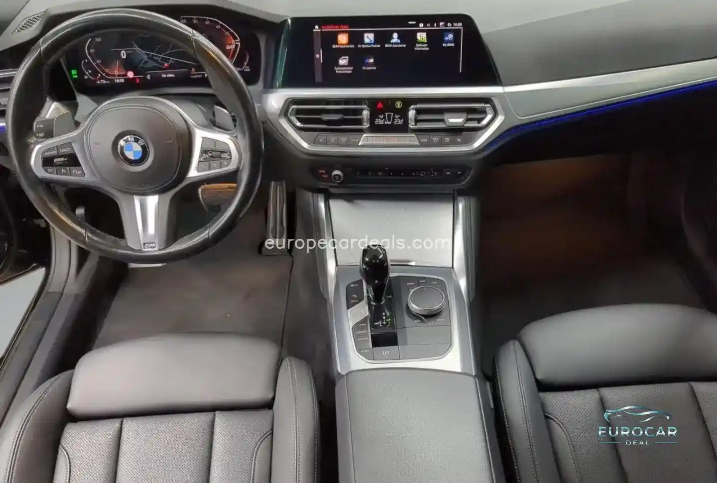 BMW 420 Gran Coupé