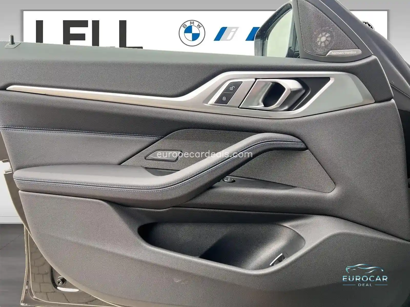 BMW 420 Gran Coupé