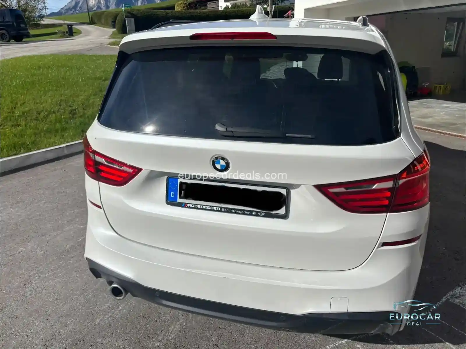 BMW 218 Gran Tourer