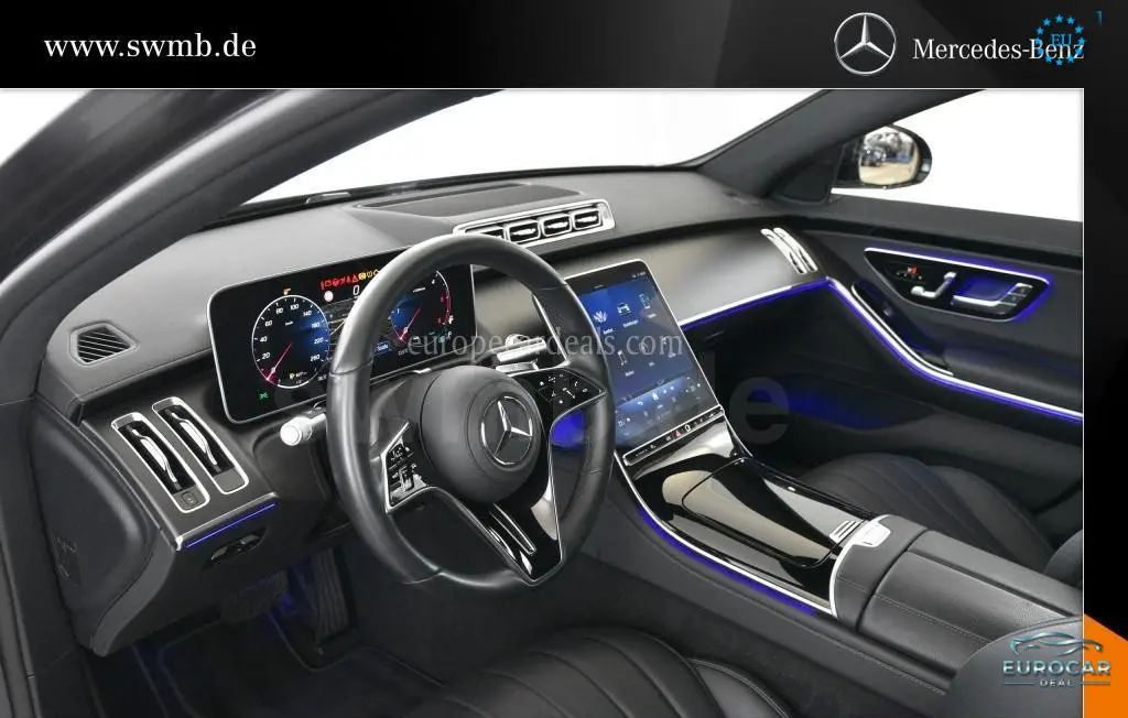 Mercedes-Benz S 350
