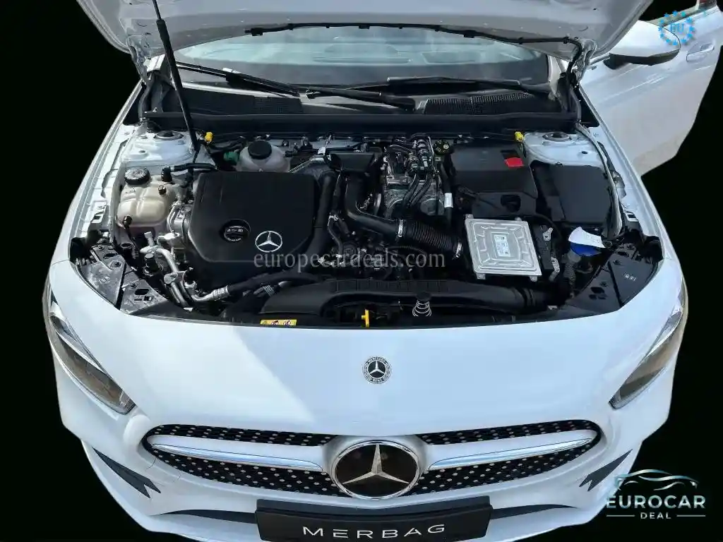 Mercedes-Benz A 250