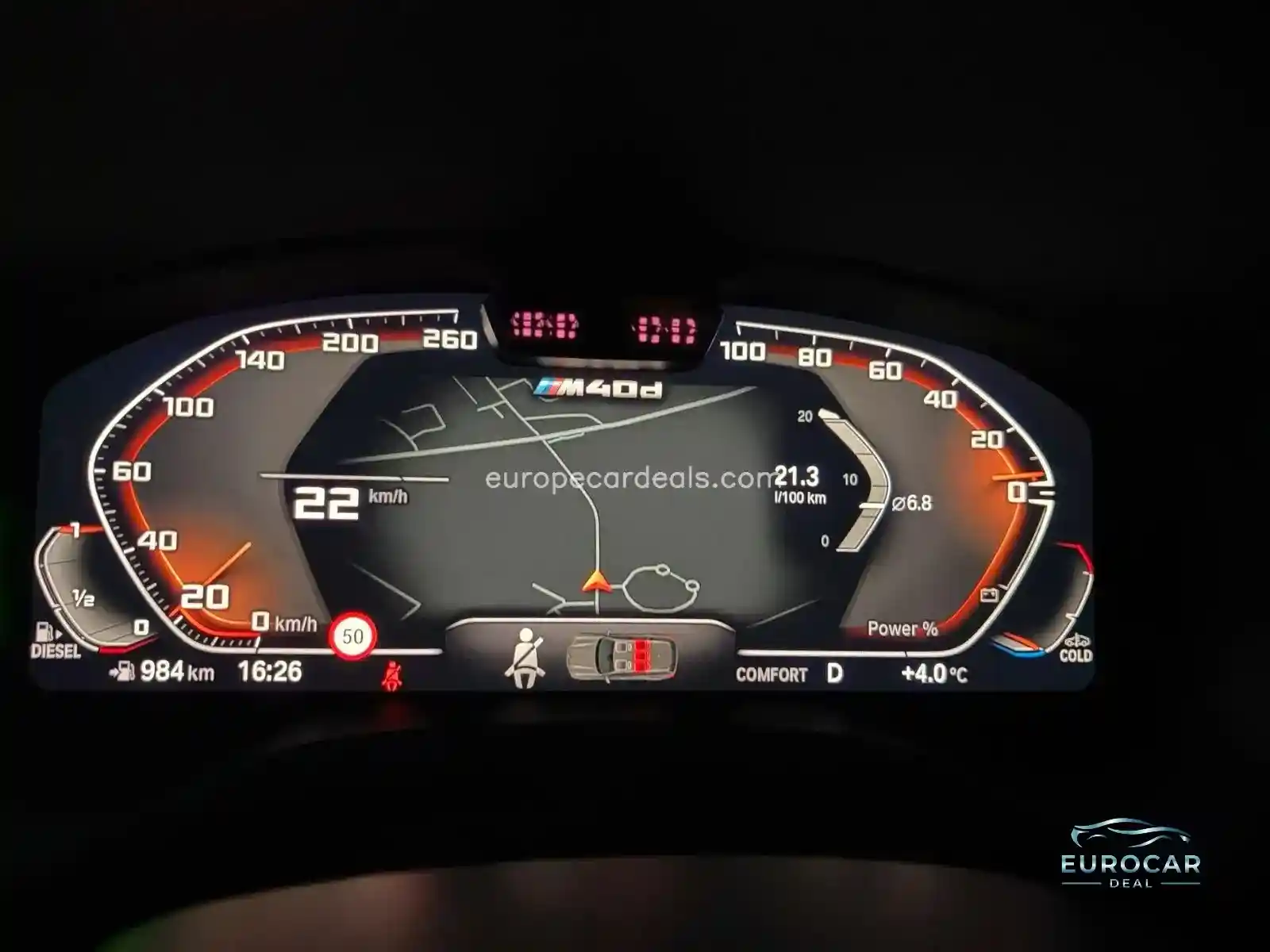 BMW X3 M40