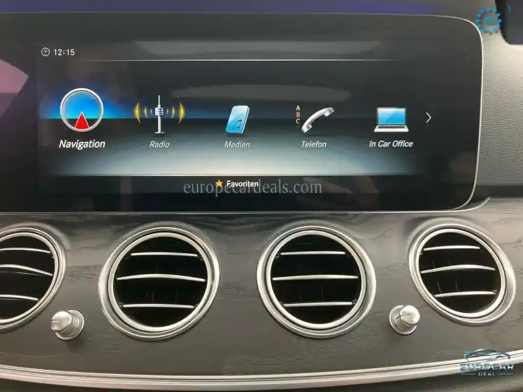 Mercedes-Benz E 400