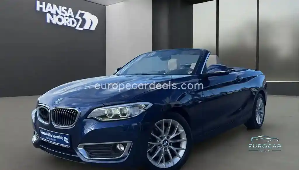 BMW 220