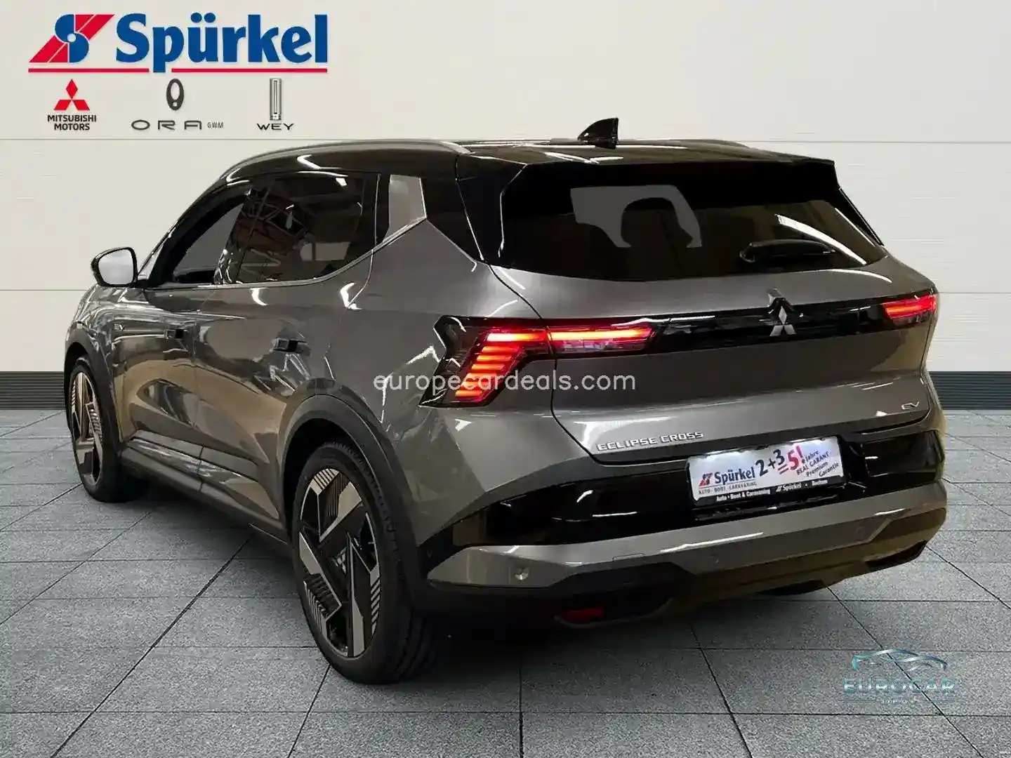 Mitsubishi Eclipse Cross