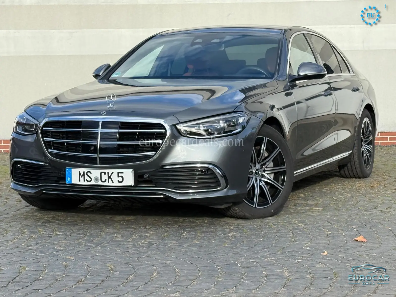 Mercedes-Benz S 450