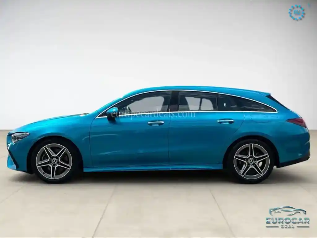 Mercedes-Benz CLA 200 Shooting Brake