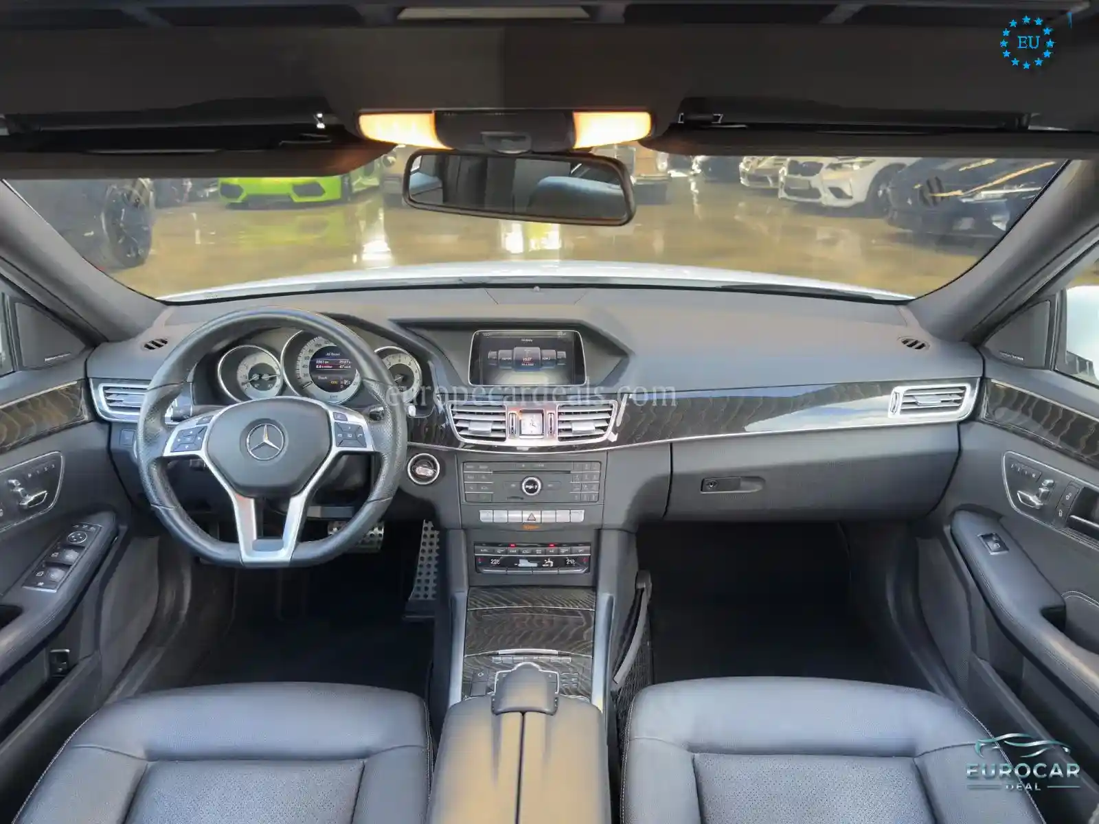 Mercedes-Benz E 350