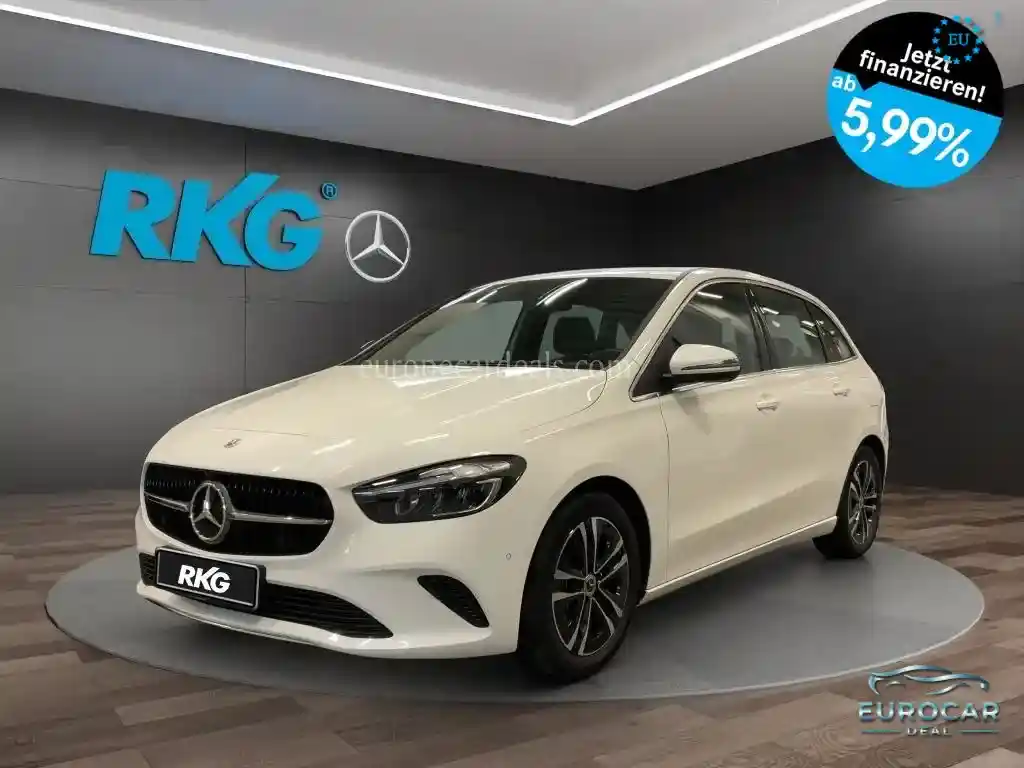 Mercedes-Benz B 180