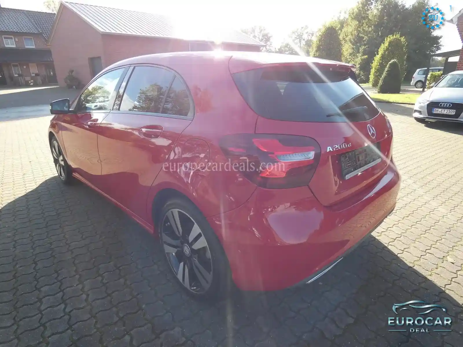 Mercedes-Benz A 200