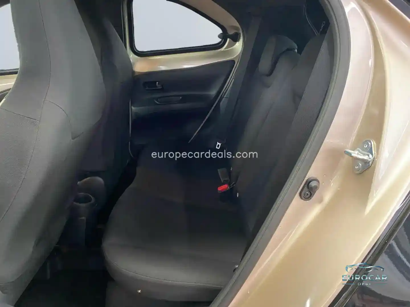 Toyota Aygo (X)