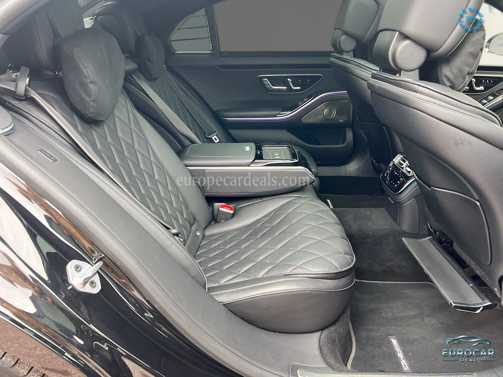 Mercedes-Benz S 580