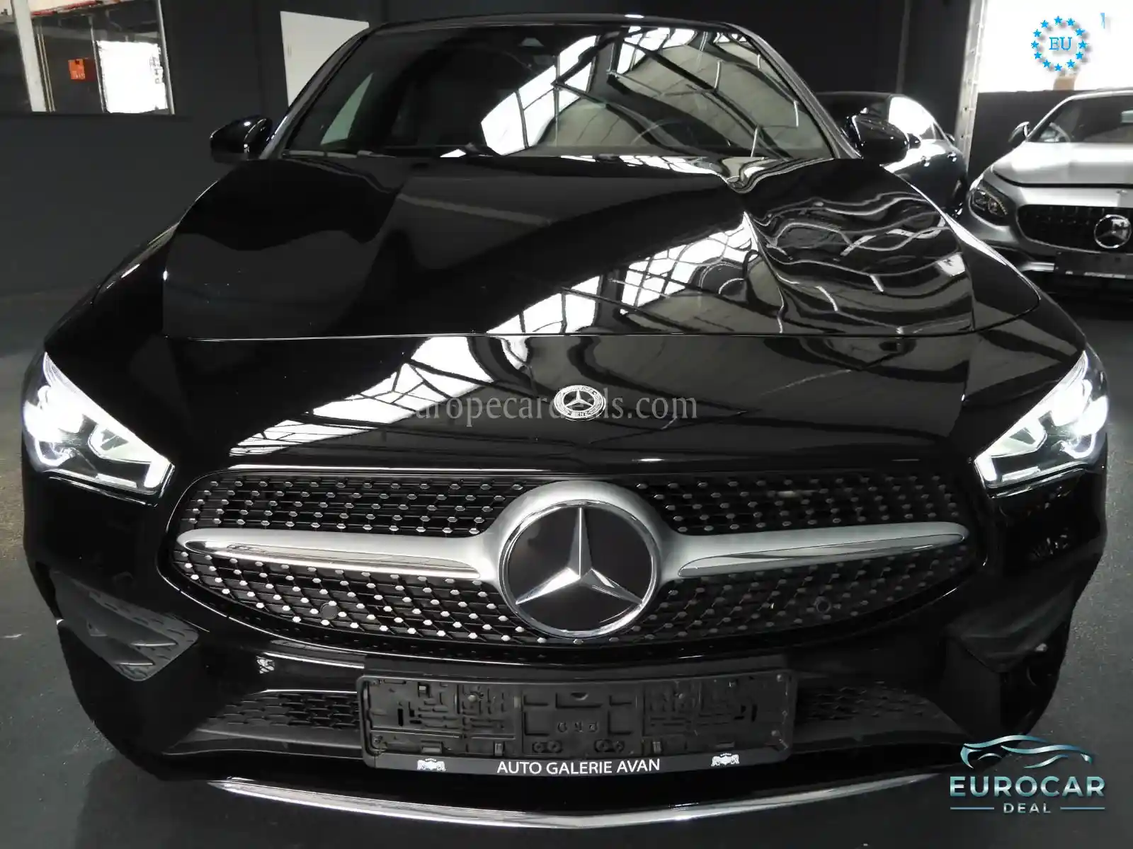 Mercedes-Benz CLA 200 Shooting Brake