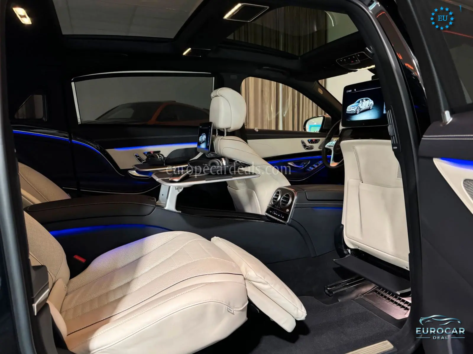 Mercedes-Benz S 560