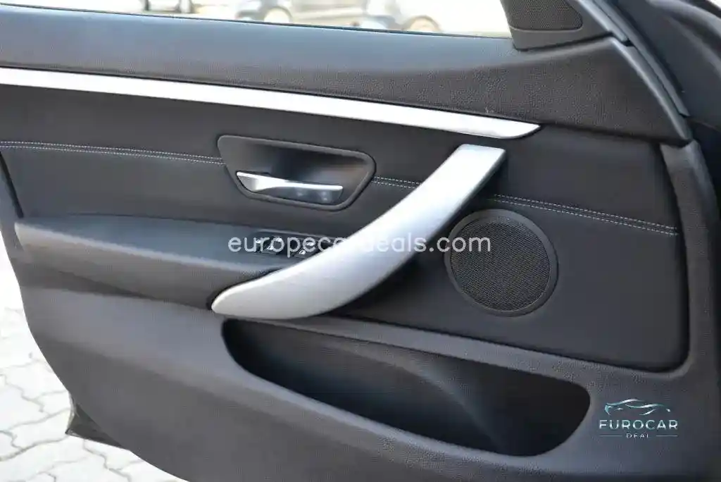 BMW 418 Gran Coupé