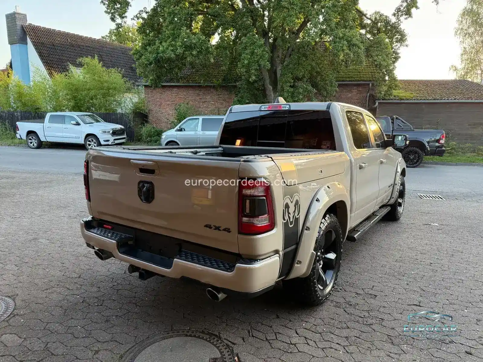 Dodge RAM