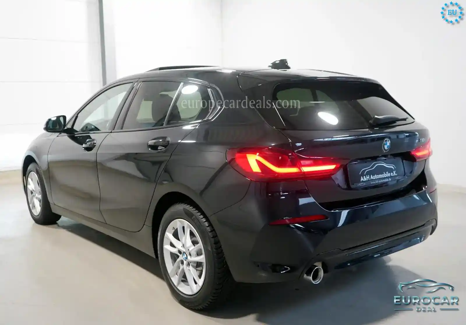 BMW 118