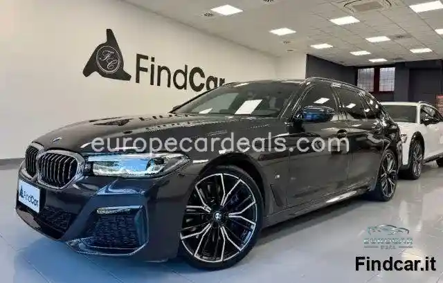BMW 540