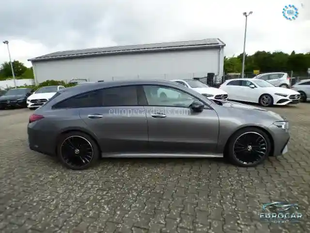 Mercedes-Benz CLA 200 Shooting Brake