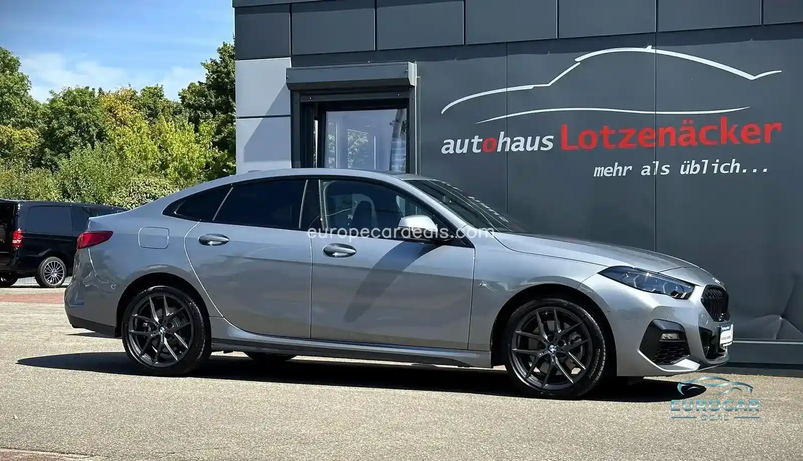 BMW 220 Gran Coupé