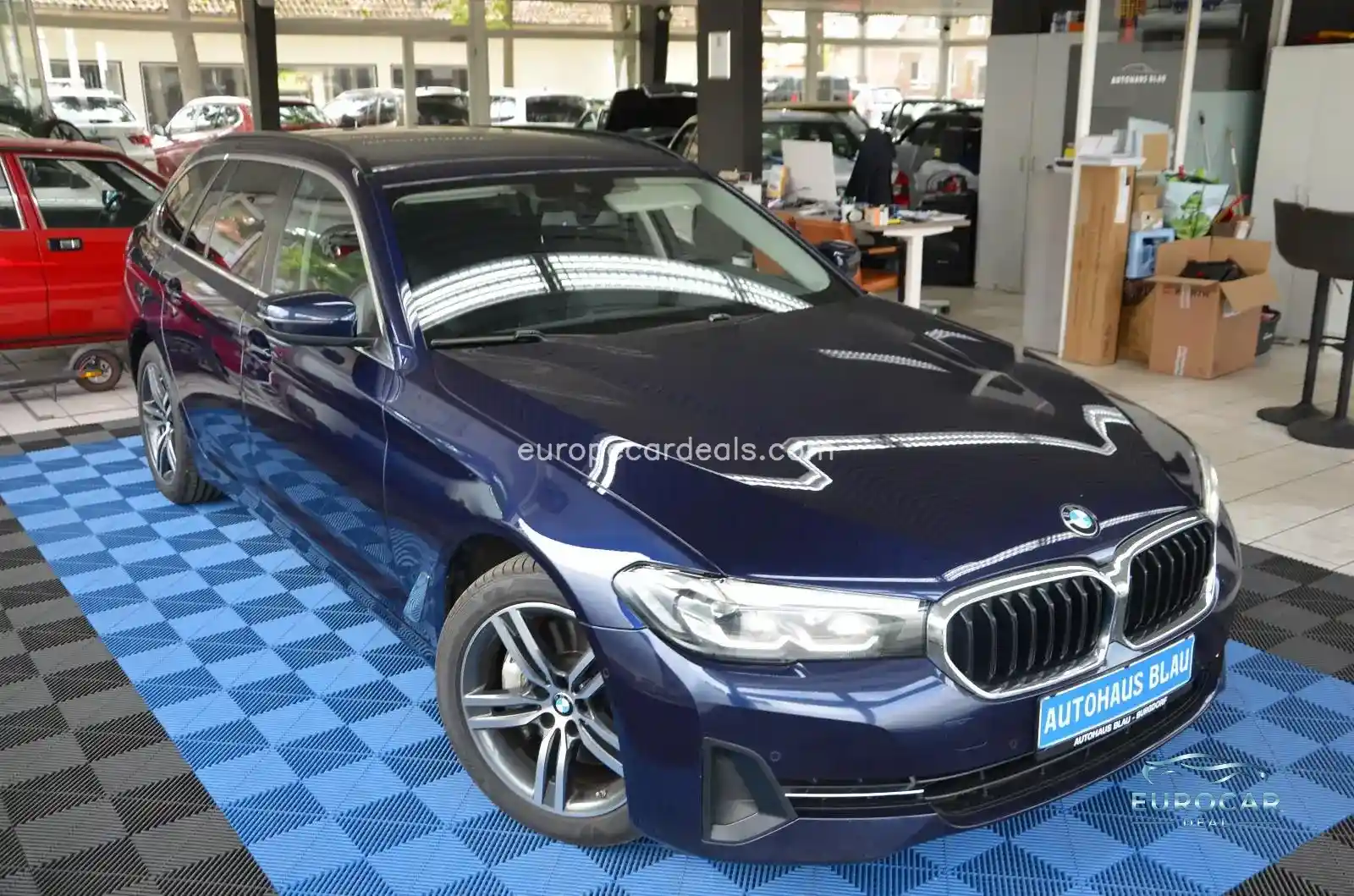 BMW 540